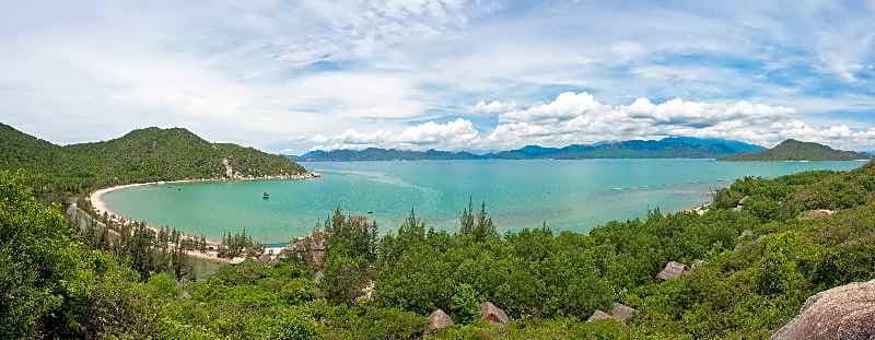LAlya Ninh Van Bay