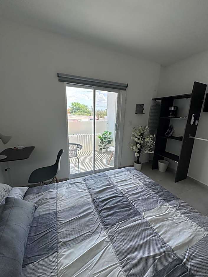 Tamarindos Loft and Bedrooms