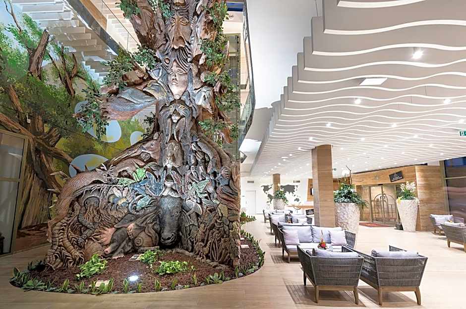 Pangea Hotel