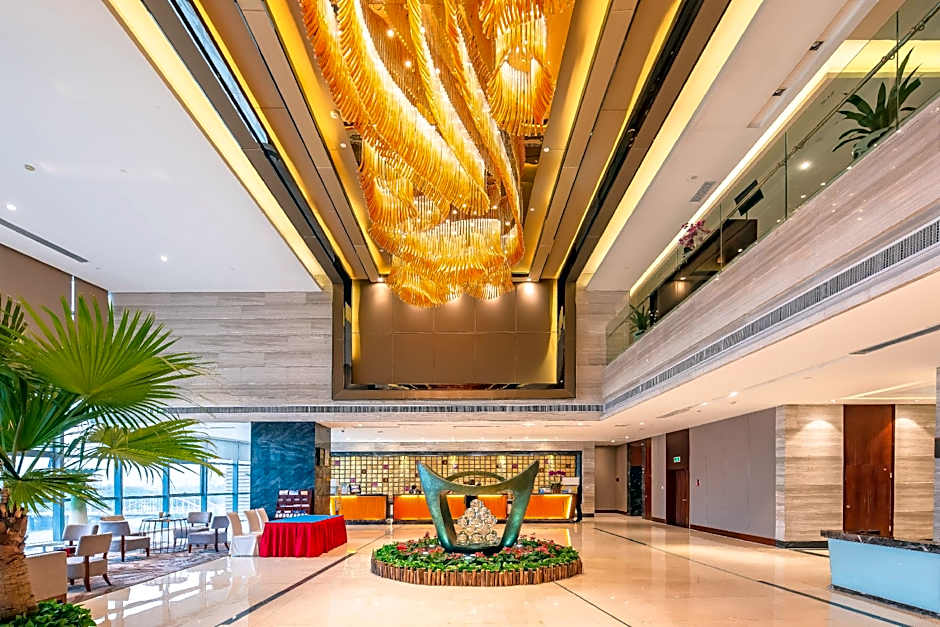 Yiwu Shangcheng Hotel