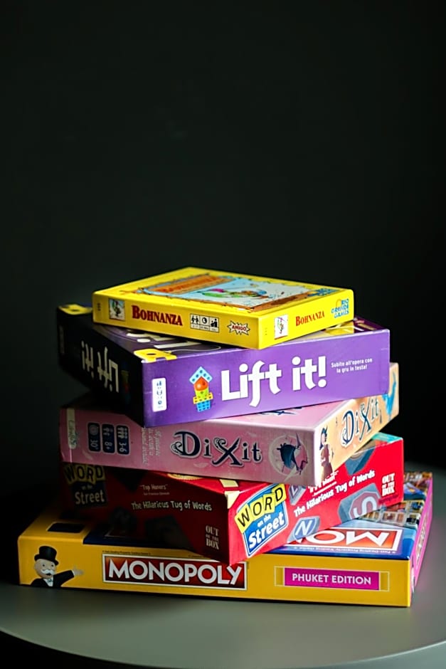 Blu Monkey Hub and Hotel Laguna, Bangtao Phuket