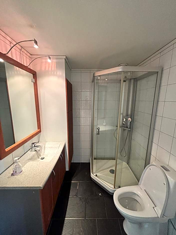 Røldal Overnatting