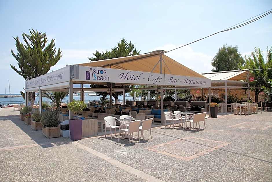 Astros Beach Boutique Hotel