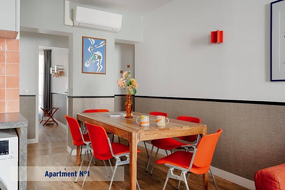 Edgar Suites Saint-Lazare - Amsterdam