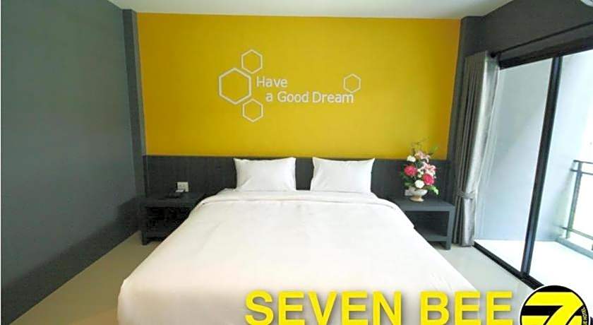 Seven bee boutique hotel (SHA Extra Plus)