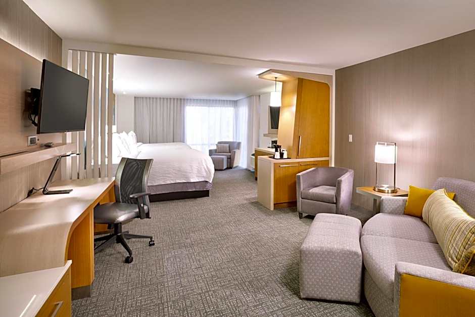 Courtyard by Marriott Salt Lake City Downtown