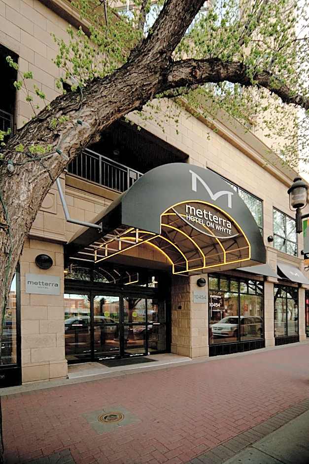 Metterra Hotel on Whyte