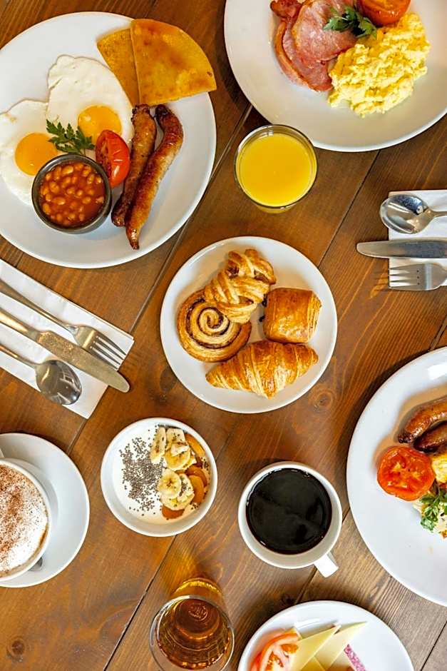 Courtyard by Marriott Glasgow SEC