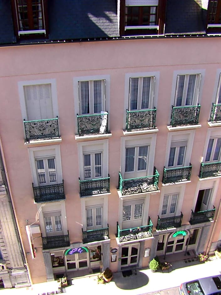 hotel les edelweiss
