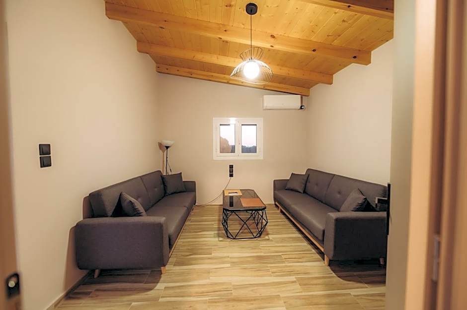 Sirens Luxury Apartments Palouki