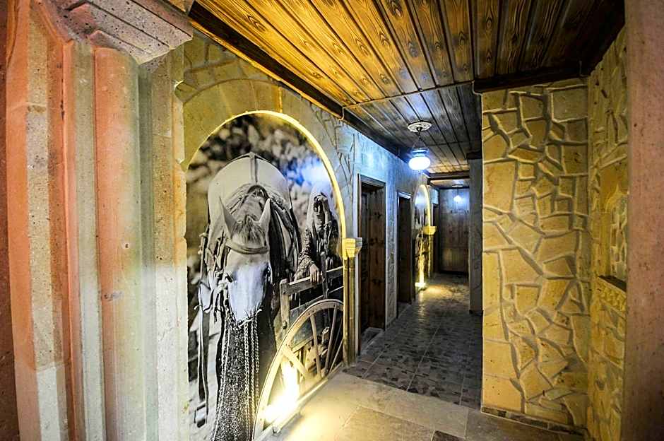 Peace Stone House