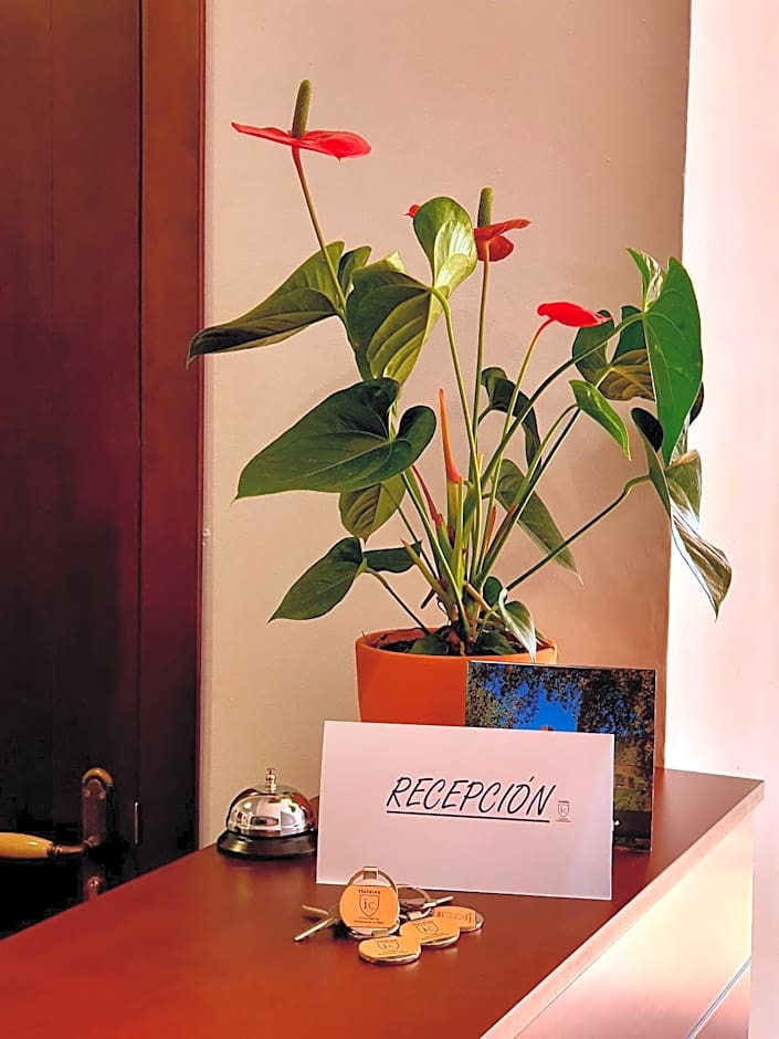 Hotel-Restaurante Casa García Almonaster La Real