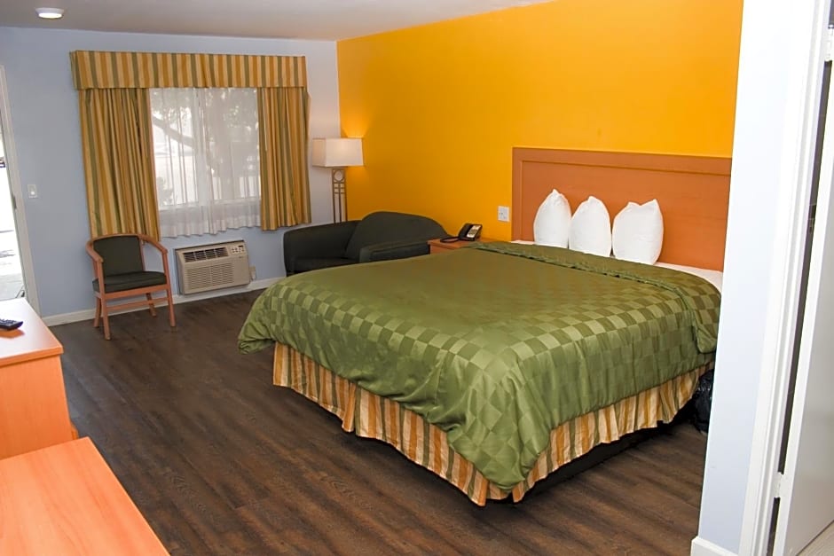 Keefers Inn King City