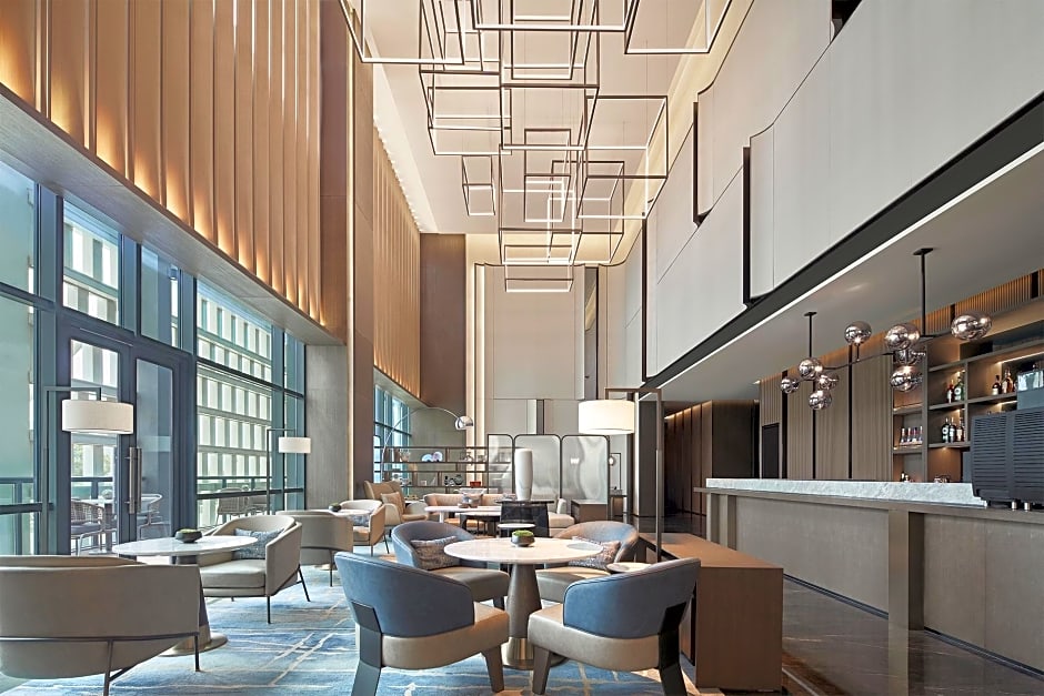 The Meixi Lake, Changsha Marriott Executive Apartments