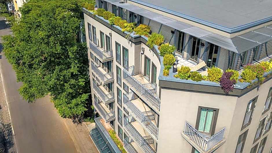 Hotel NEWBERLIN