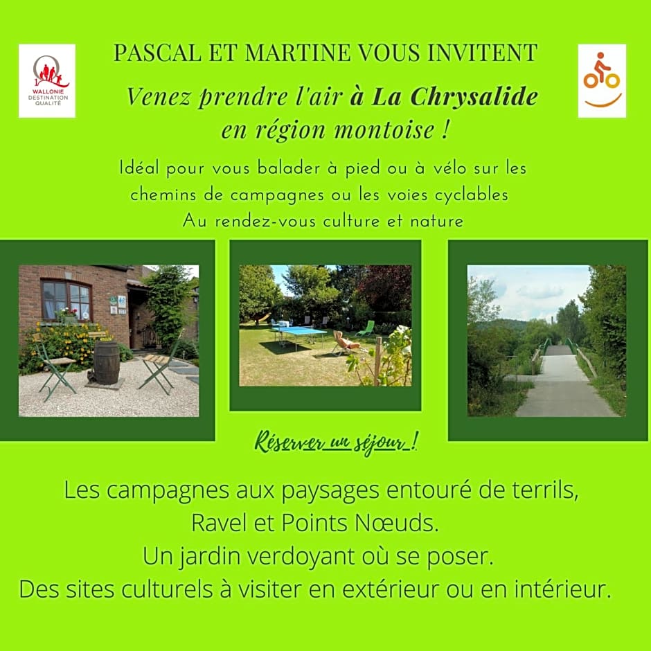 B&B La Chrysalide