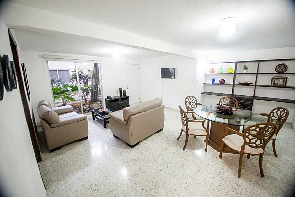Suites Lafragua