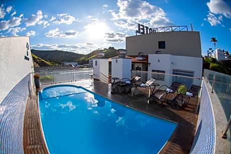 Hotel Capital Das Pedras