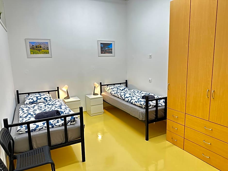 Railway Ljubljana ROOMS