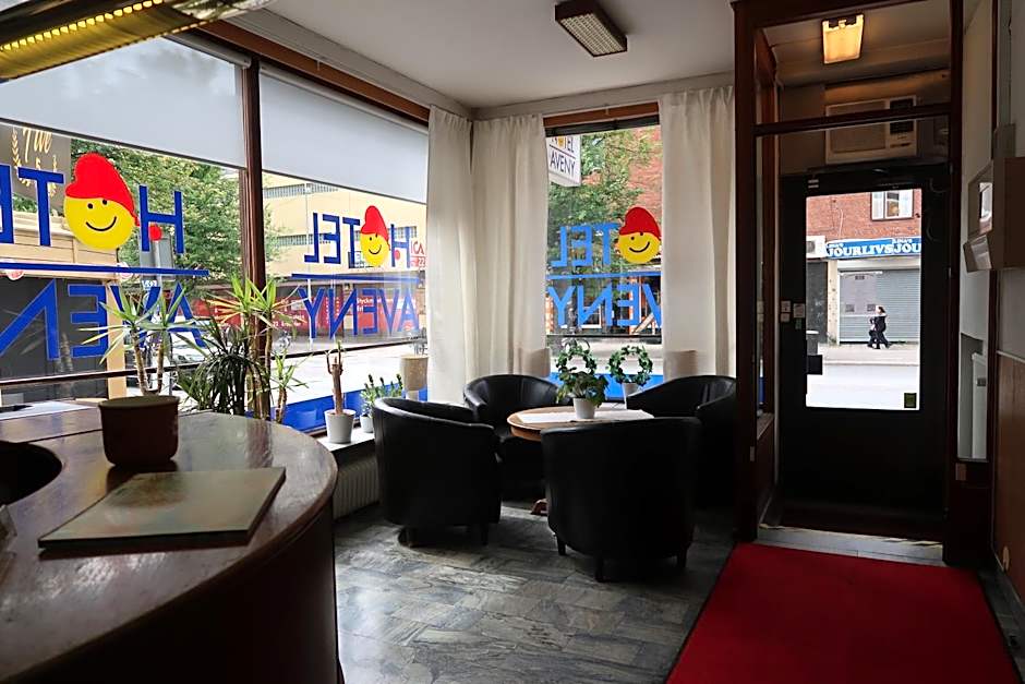 Hotel Aveny Bed & Breakfast