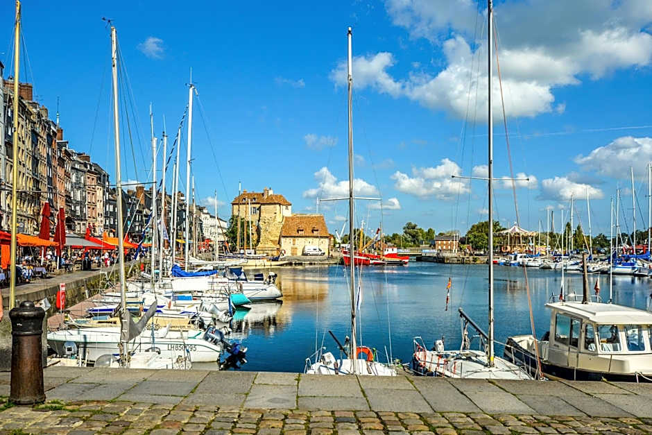 B&B HOTEL Honfleur
