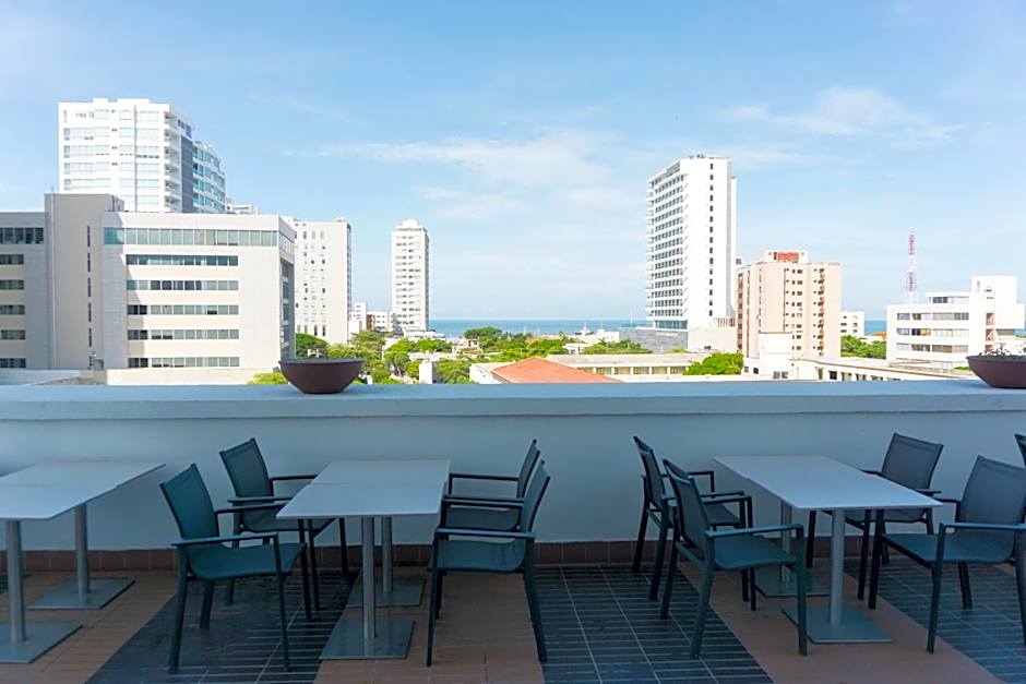 Best Western Plus Santa Marta Hotel