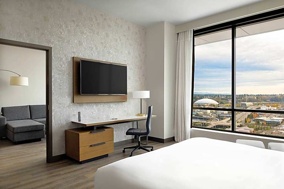 Marriott Tacoma Downtown