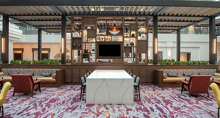 Embassy Suites by Hilton Walnut Creek