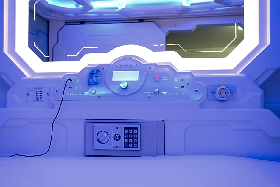 Space Home Apartment - City Center