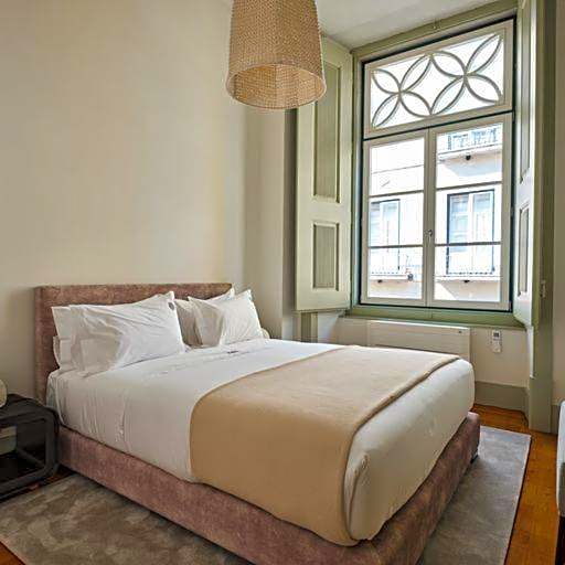 Look Living, Lisbon Design Apartments