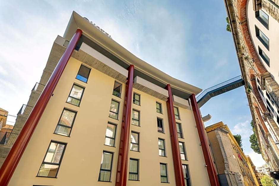 B&B Hotel Genova City Center
