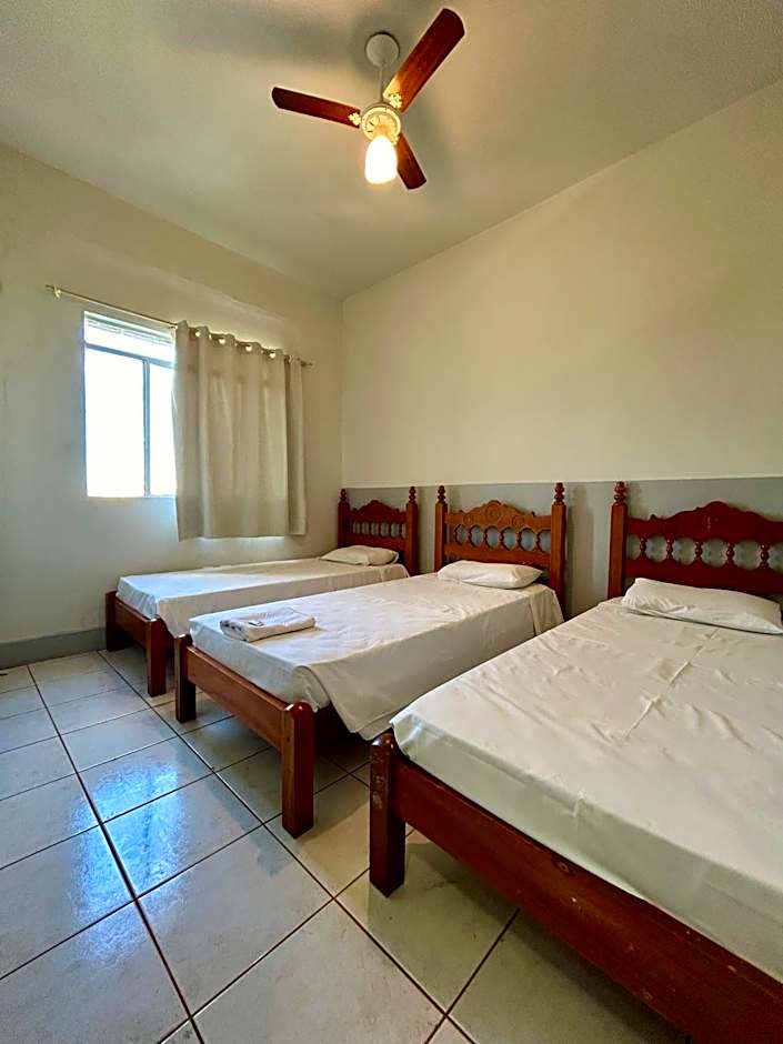Novo Hotel Uirapuru