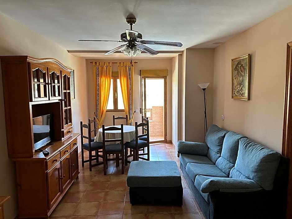 Hotel Restaurante Los Caños de la Alcaiceria