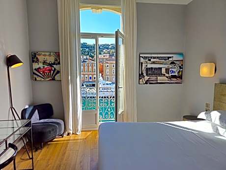 Double Room with Canal View