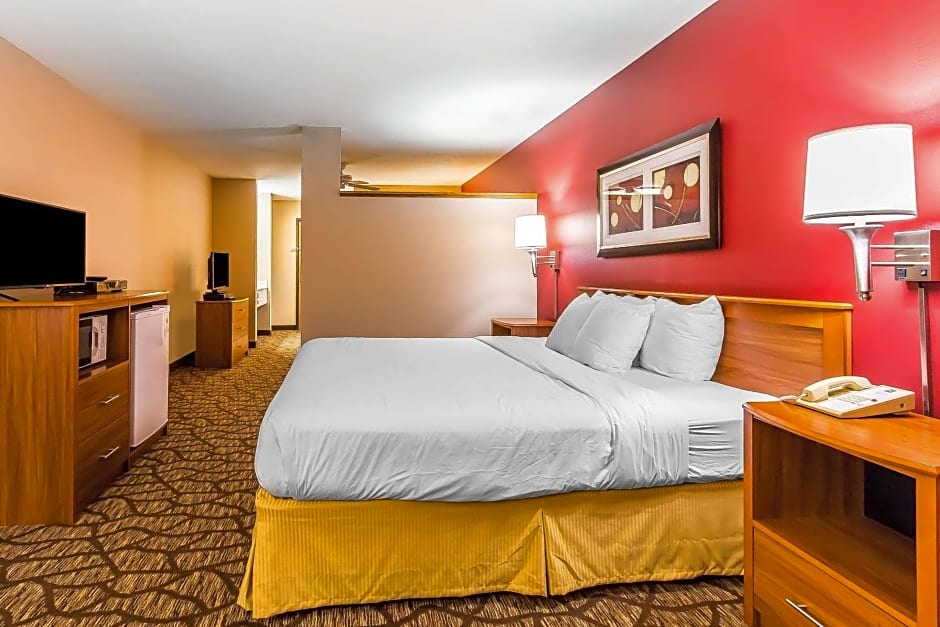 Quality Inn & Suites Chesterfield Village