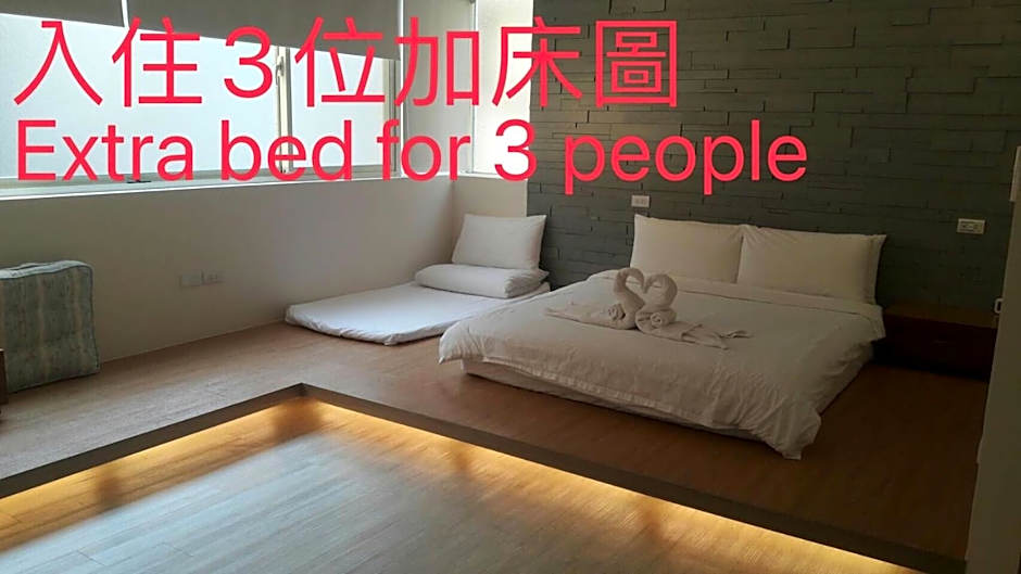 幸福圓點新北市民宿220號