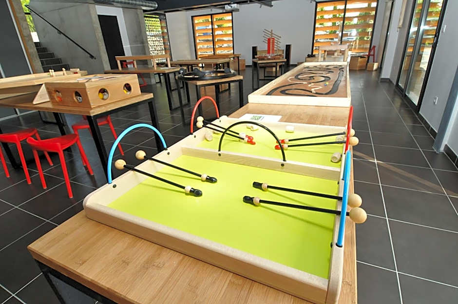 Auberge des VoyaJoueurs