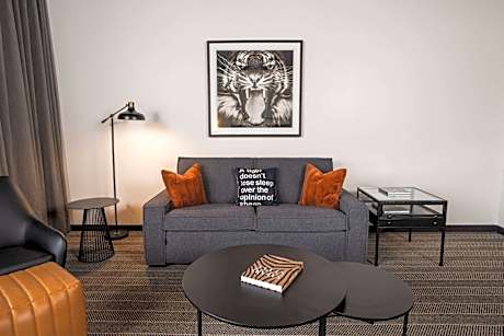 King Suite with Balcony