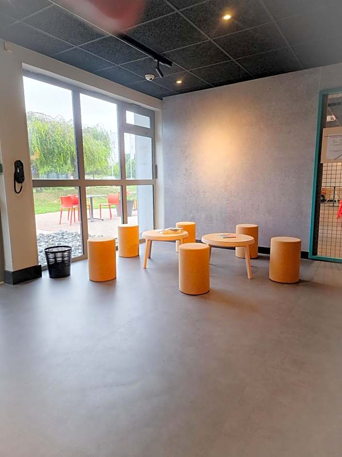 ibis budget Lille Marcq-en-Baroeul