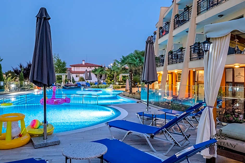 Cristiani Hotel Sozopol