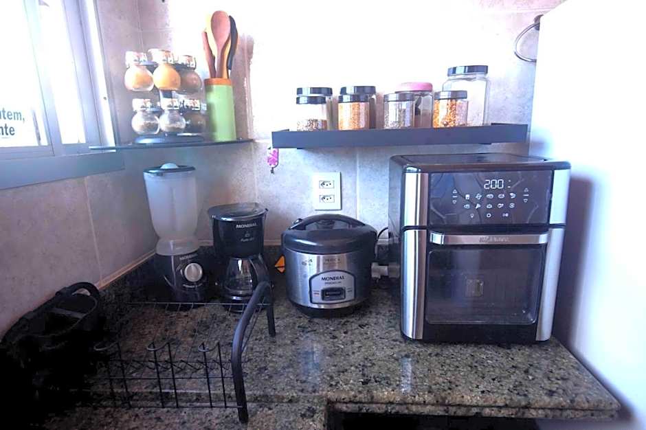 Espaço do acalanto- Quarto em apartamento compartilhado
