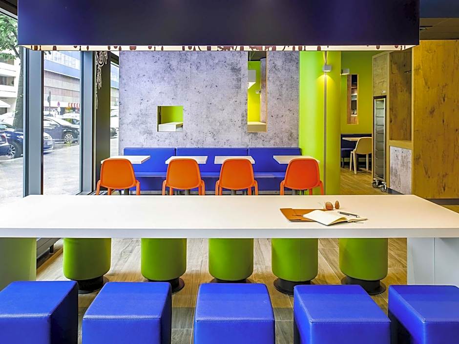 ibis budget Flensburg Handewitt