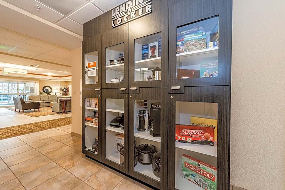 Candlewood Suites Burlington By IHG