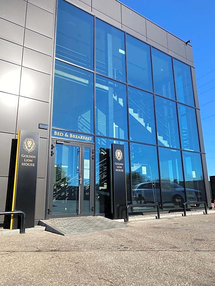 Golden Lion House Bed&Breakfast