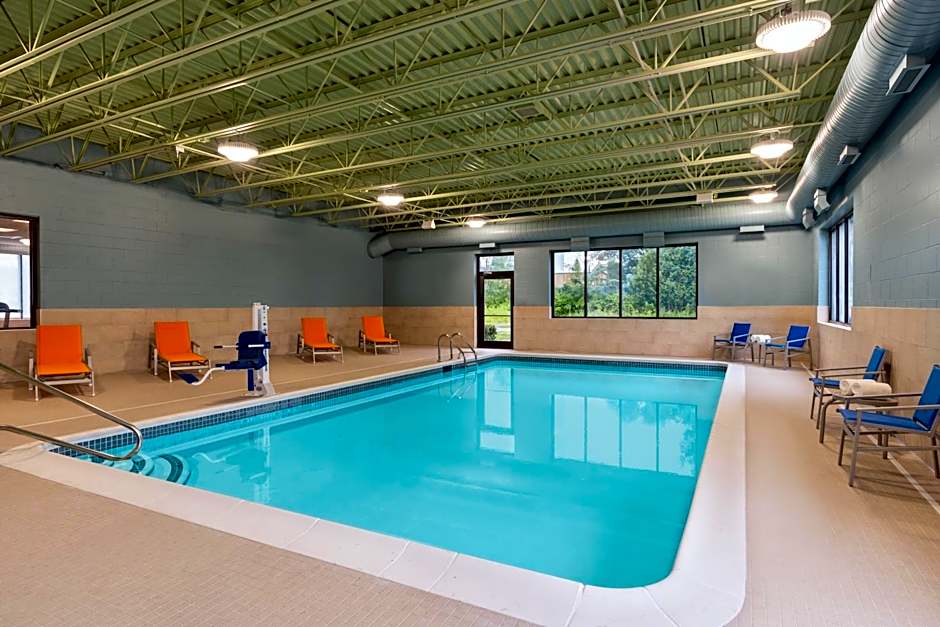 Holiday Inn Express Plattsburgh By IHG