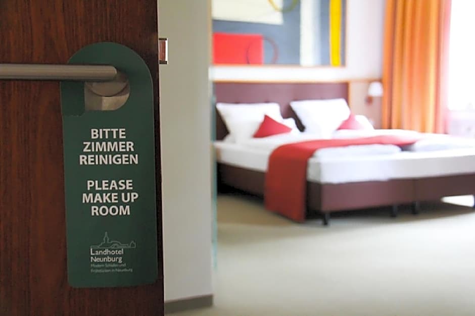 Landhotel-Neunburg