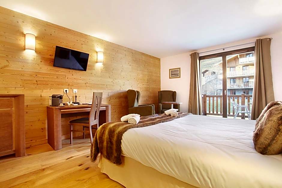 Hôtel Prestige Odalys Le Chamois