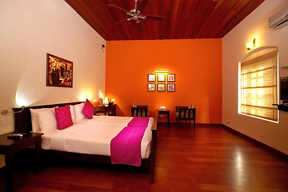 Tea Bungalow