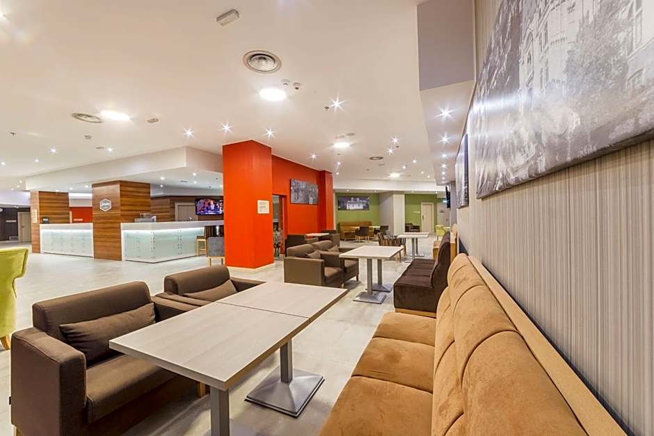 Hampton by Hilton Iasi