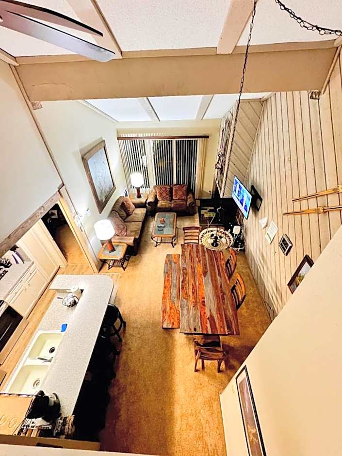 Mammoth Lakes Crestview Condo #50